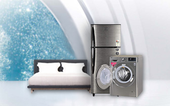 1 BHK Package