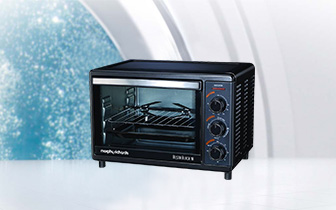Microwave Oven-Toaster-Grill